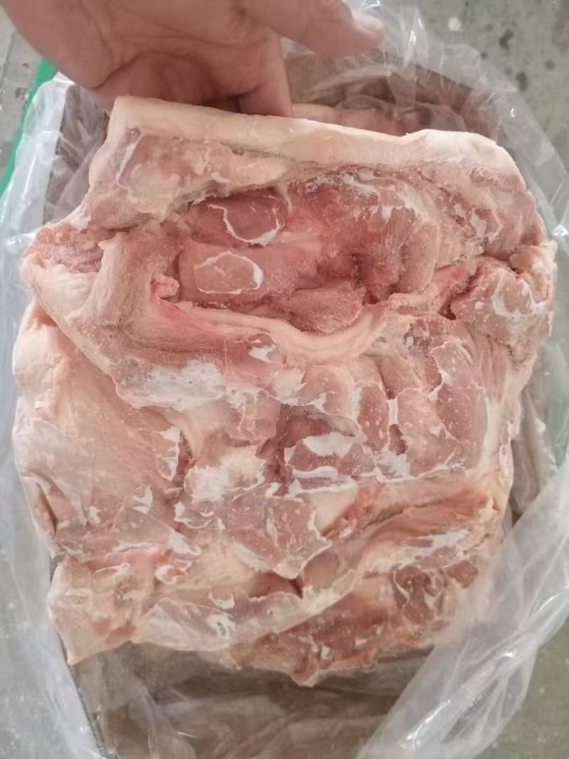 肥猪前上肉