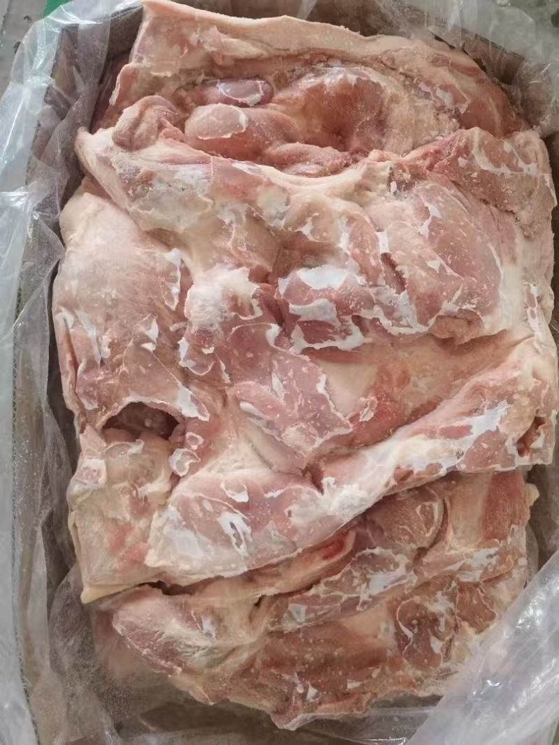 肥猪前上肉