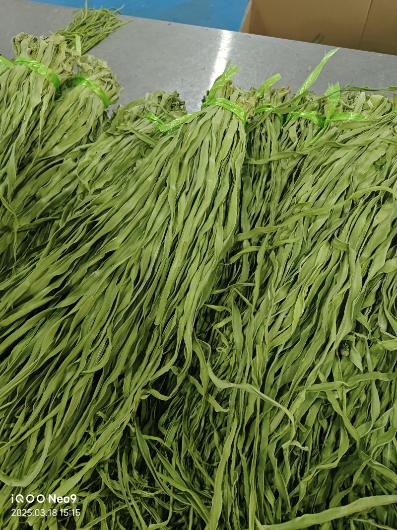 一级精品贡菜干批发