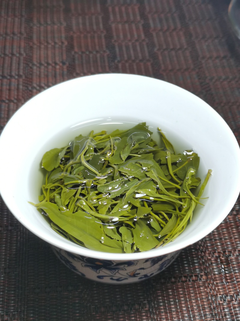 2025春茶恩施富硒绿茶口粮茶批发