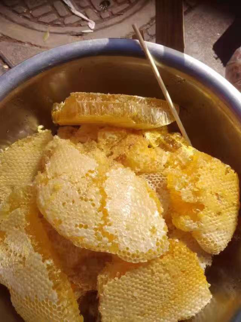 正宗土蜂蜜