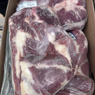 牛前胸肉双面去油