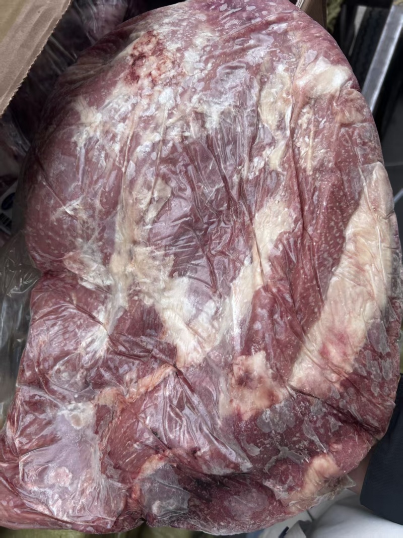 牛前胸肉双面去油