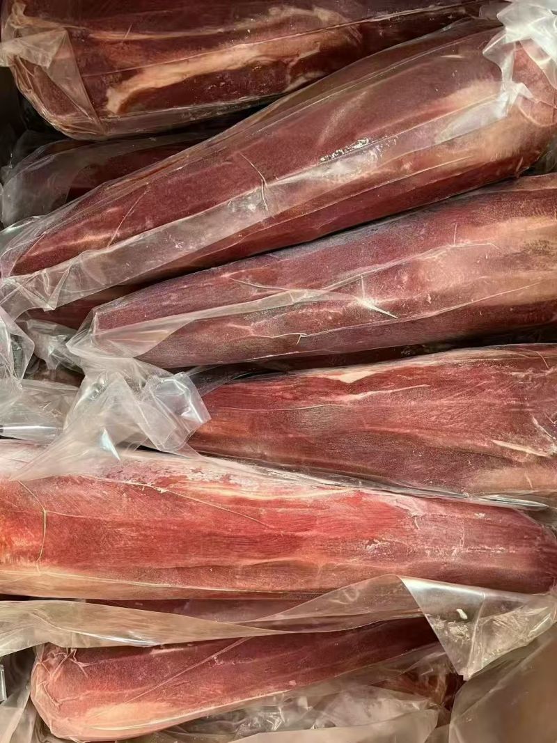 去皮牛舌