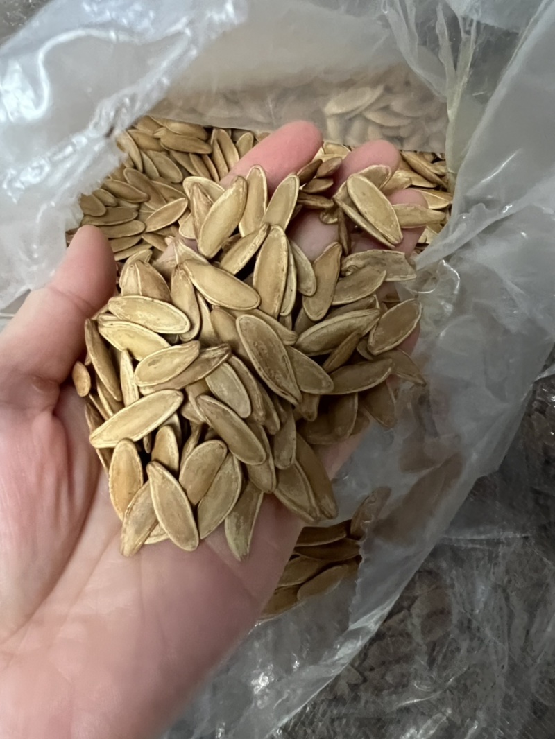 美人甲大颗粒满仁原味椒盐味