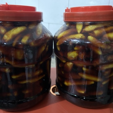 泡辣椒爱吃辣的有福了