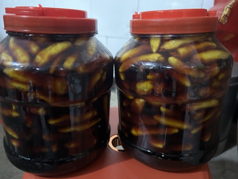 泡辣椒爱吃辣的有福了