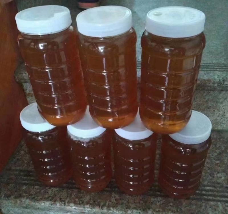 野生蜂蜜