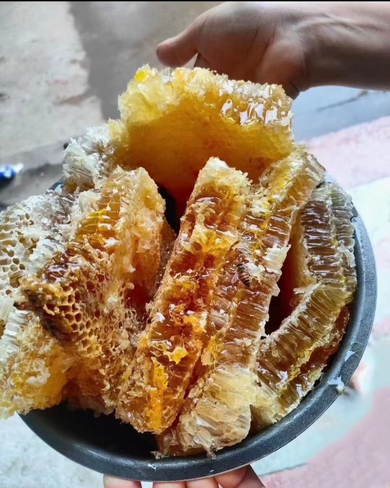 野生蜂蜜