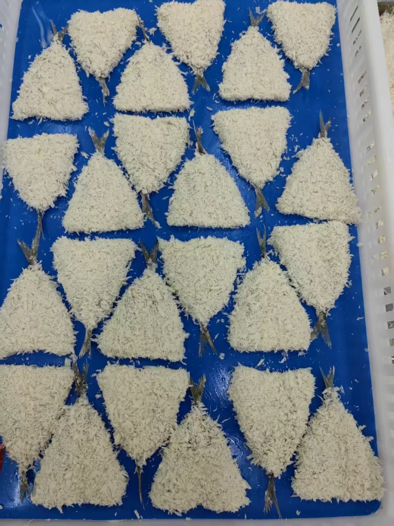 开片巴浪鱼，开片竹夹鱼