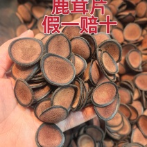 鹿茸片中药材鹿茸好货不染色泡酒料鹿茸假一赔十