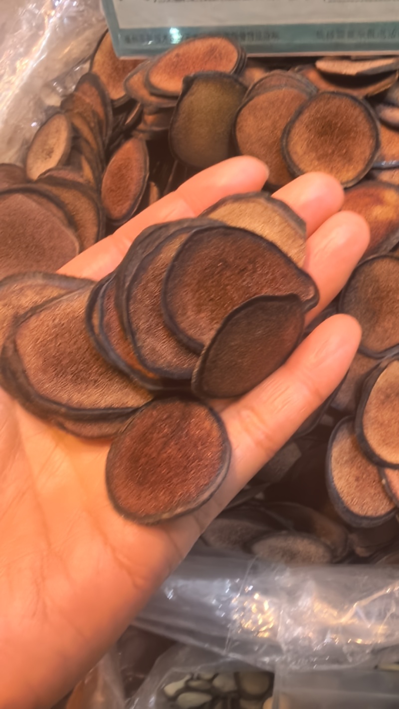鹿茸片中药材鹿茸好货不染色泡酒料鹿茸假一赔十