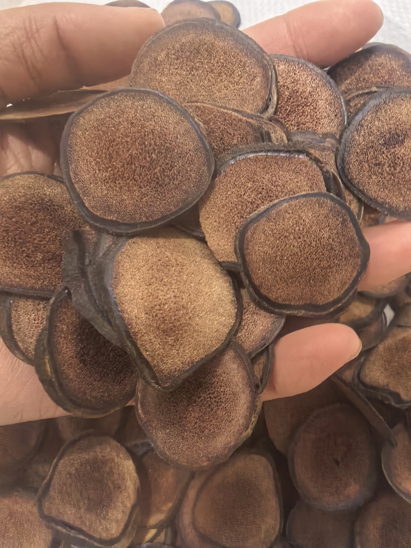 鹿茸片中药材鹿茸好货不染色泡酒料鹿茸假一赔十