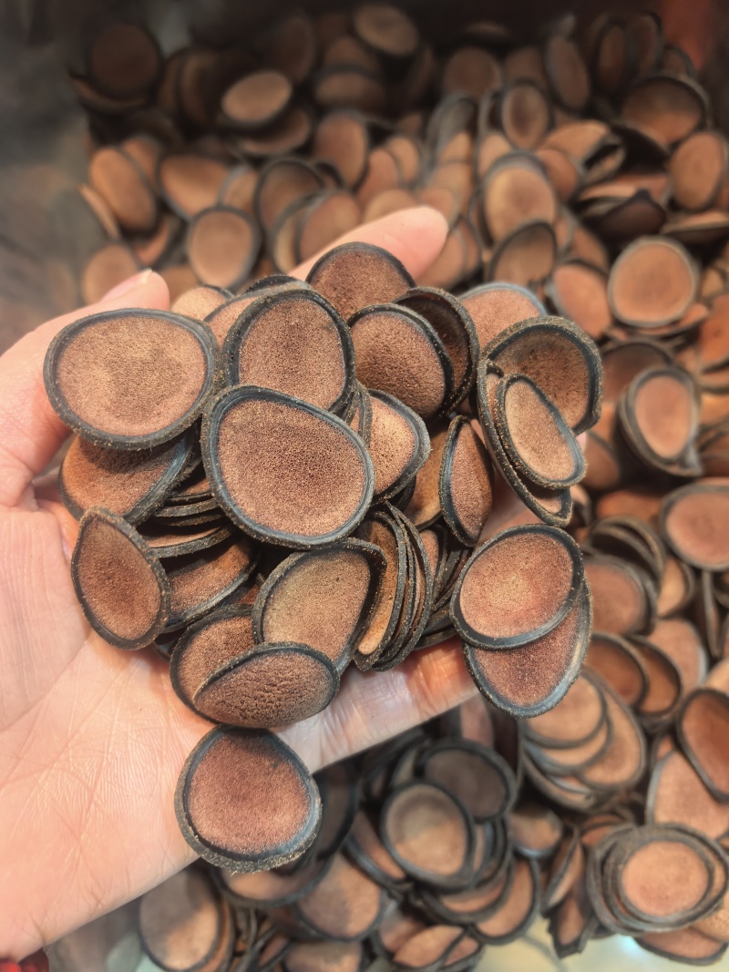 鹿茸片中药材鹿茸好货不染色泡酒料鹿茸假一赔十