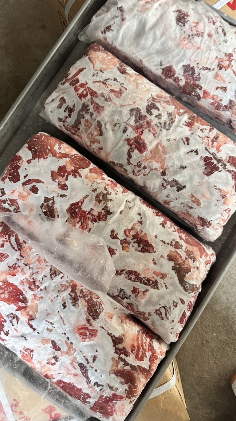 牛碎肉