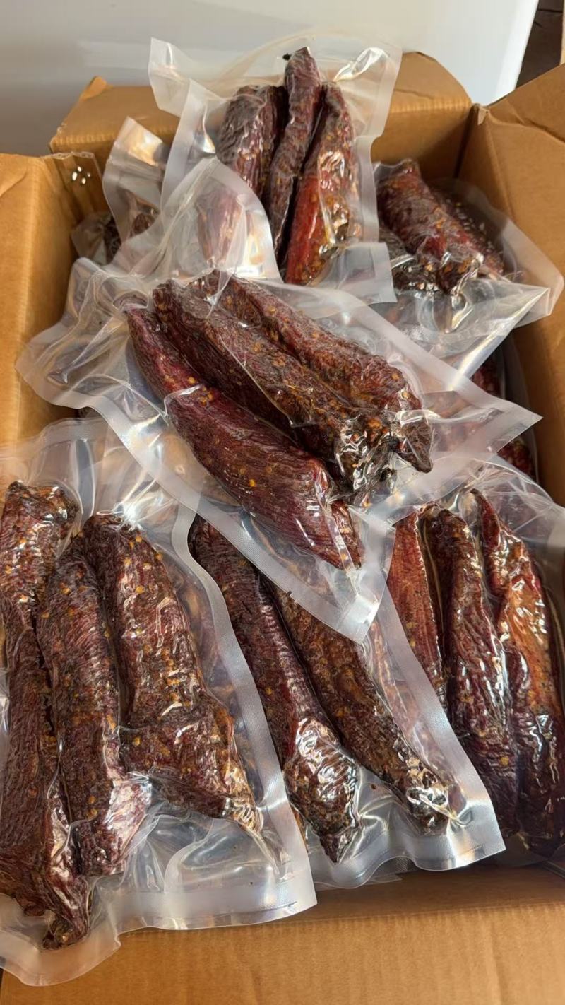 江城黄牛干巴