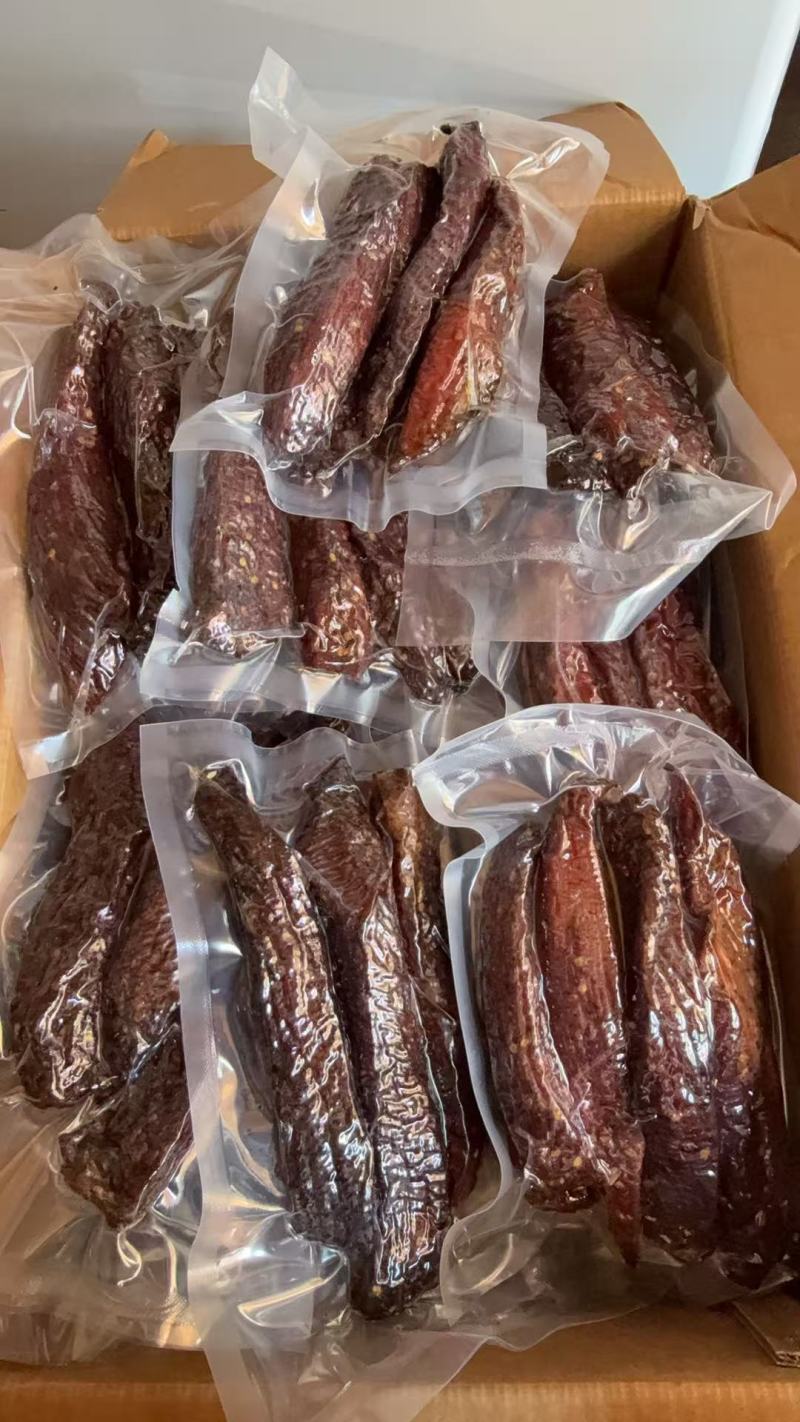江城黄牛干巴