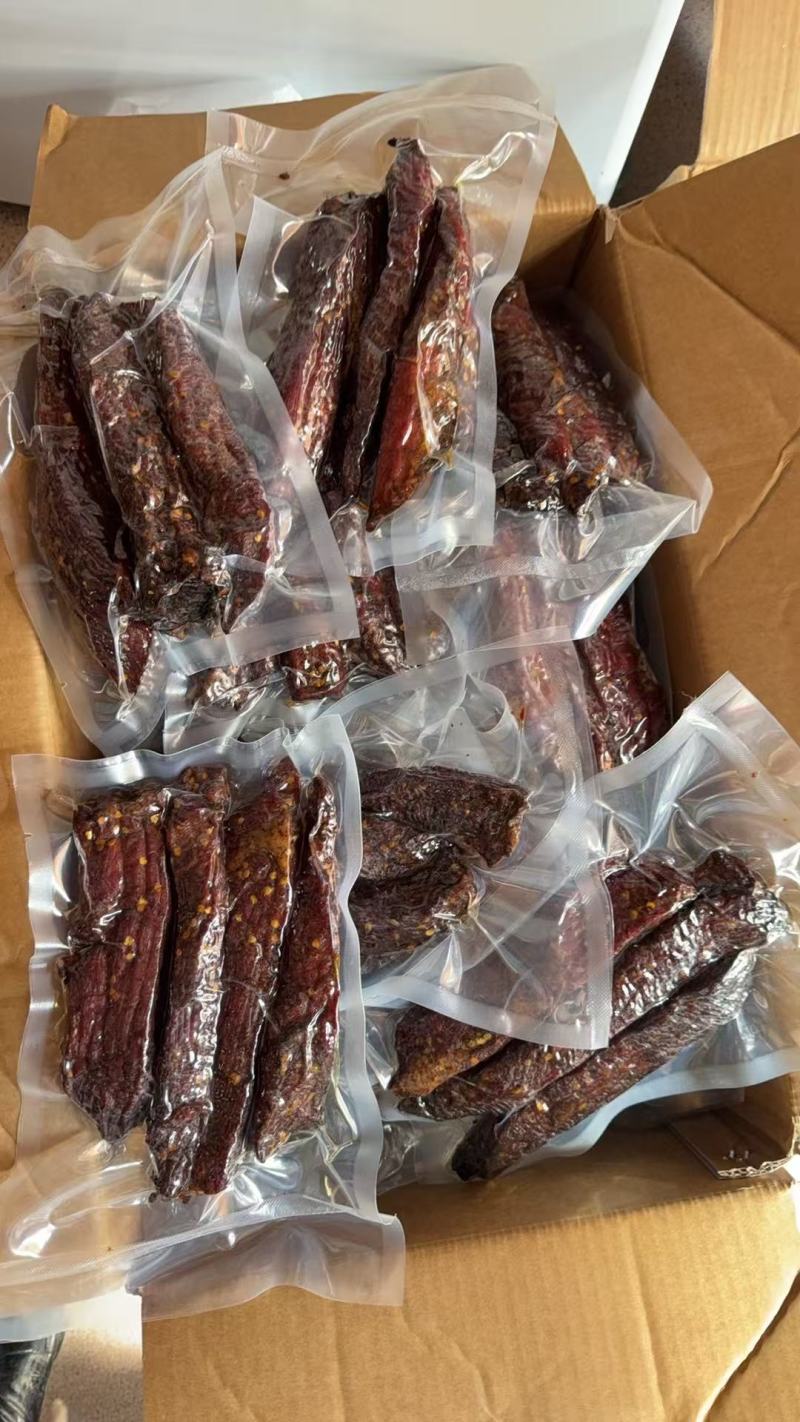 江城黄牛干巴