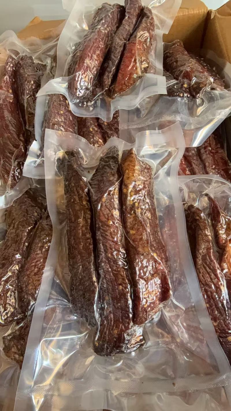 江城黄牛干巴