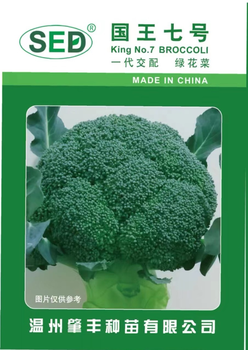 西兰花，松花菜，西兰花种子，松花菜种子