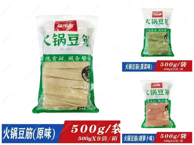 巧乐厨火锅豆筋