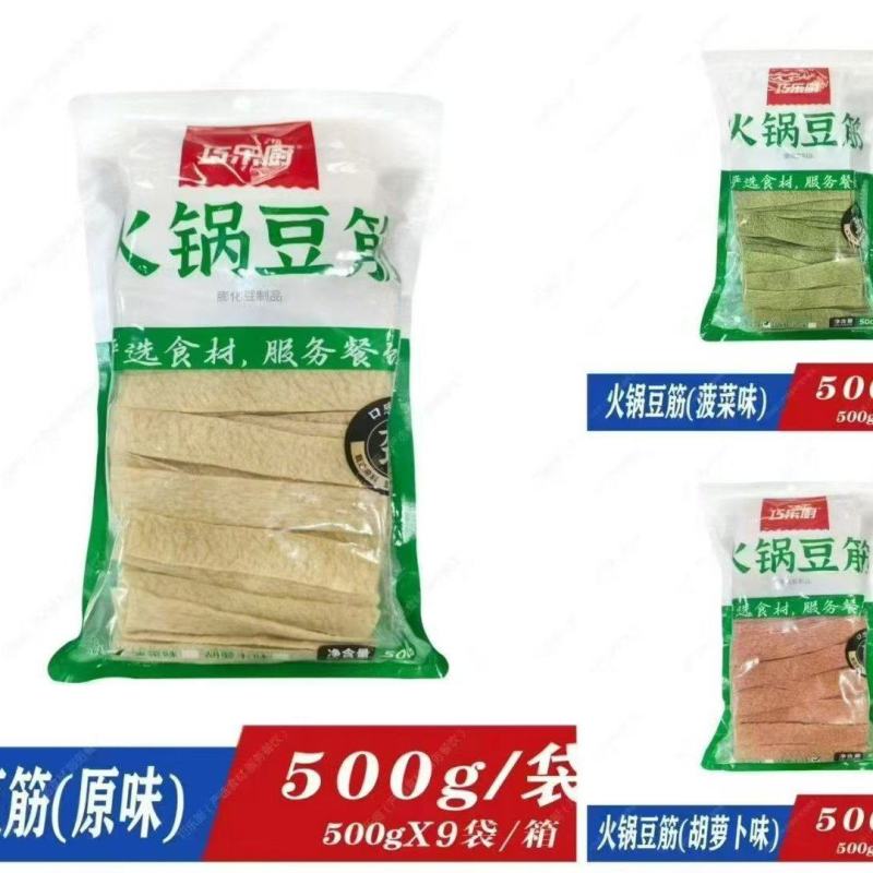 巧乐厨火锅豆筋