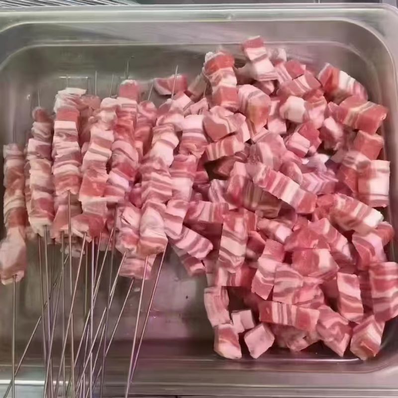 精品羊排肉