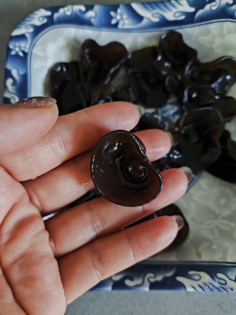 东北马姐秋木耳批发。