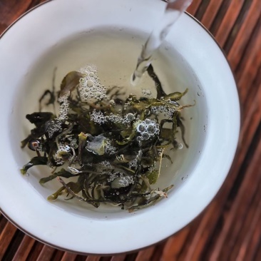 云南普洱生茶，倚邦中小叶种乔木生茶，量大从优，货真价实，