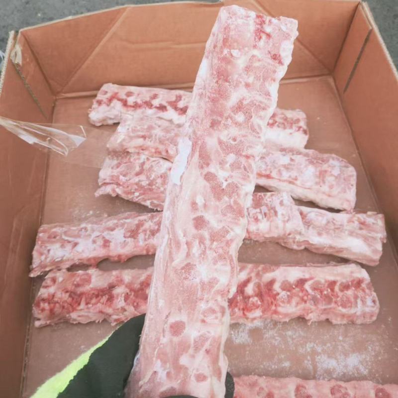 白菜价出售，国产猪背骨，新货