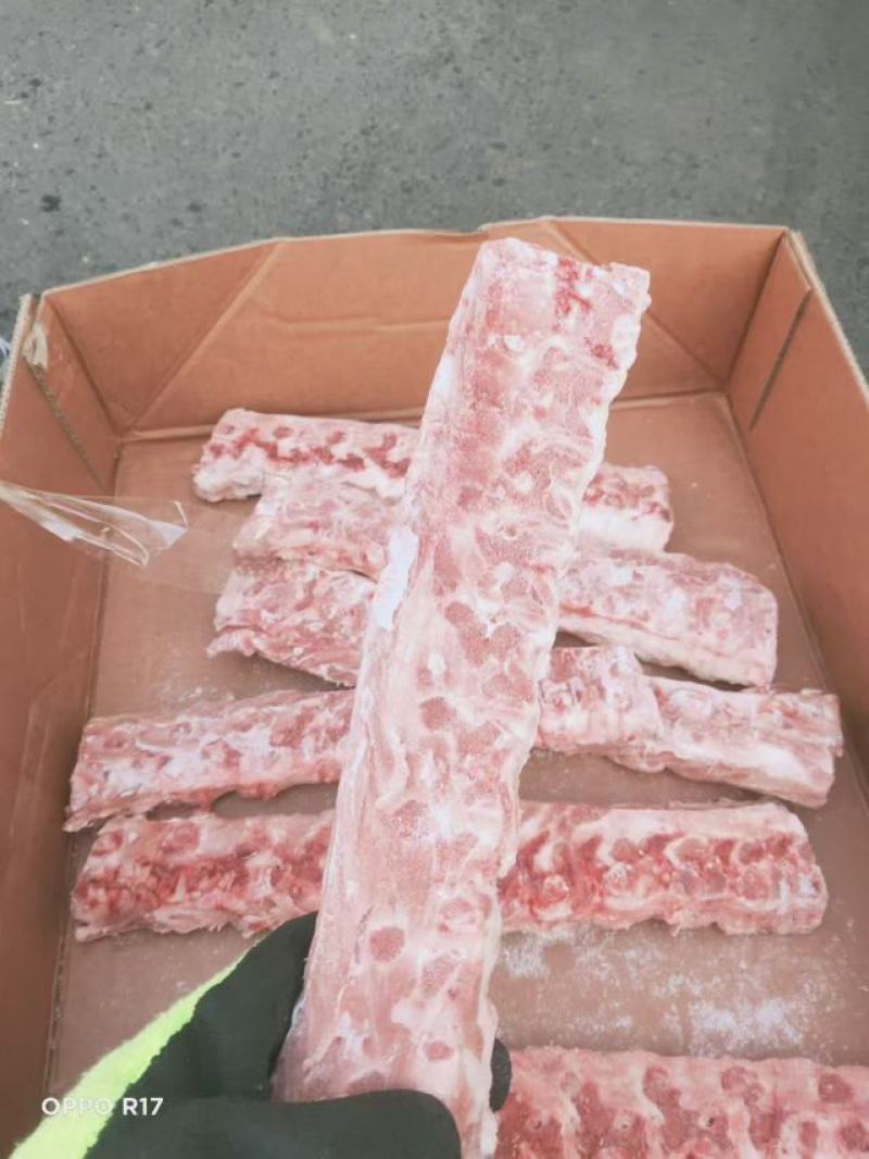 白菜价出售，国产猪背骨，新货