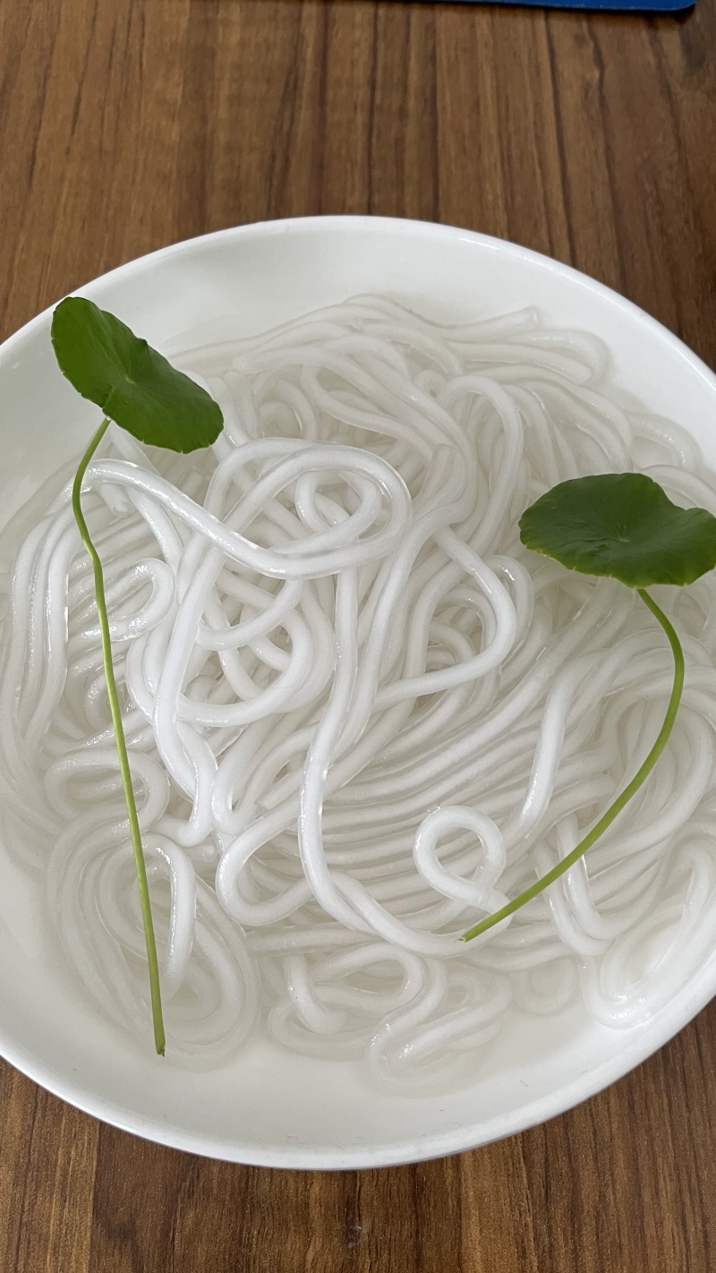 纯手工土豆粉条