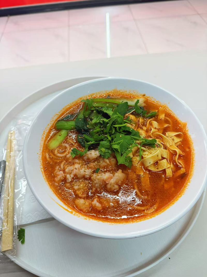 纯手工土豆粉条