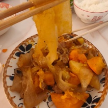 纯手工土豆粉条