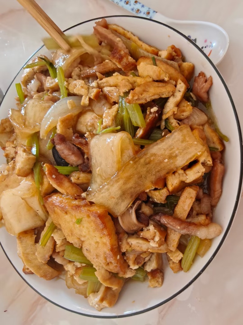 纯手工土豆粉条