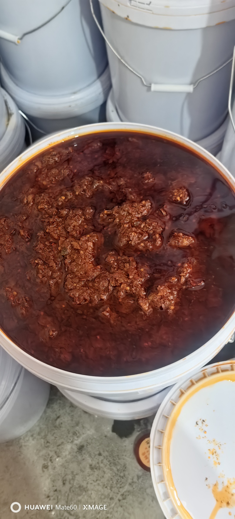 四川***手工瓣酱***剂的，味道巴适的板，炒菜，烧菜香，