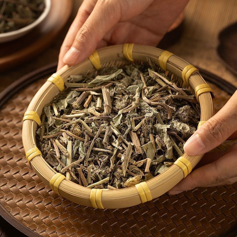 小蓟草切段中药材新鲜原料干货自然晒干新货无硫