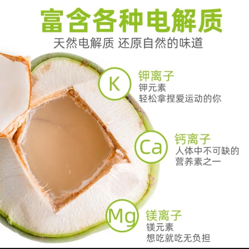 椰子鸡专用椰子水