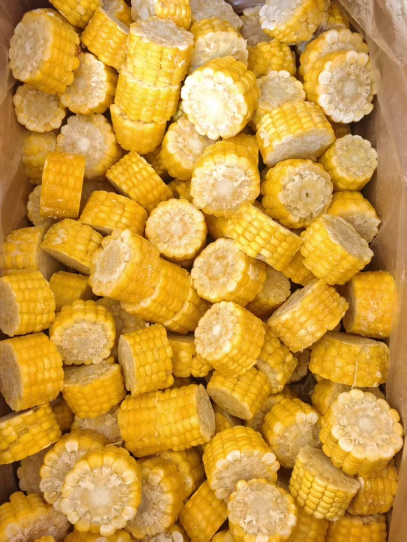 鲜玉米自产自营