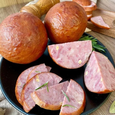 【腊肉】哈尔滨松仁小肚