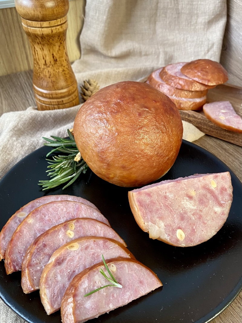 【腊肉】哈尔滨松仁小肚