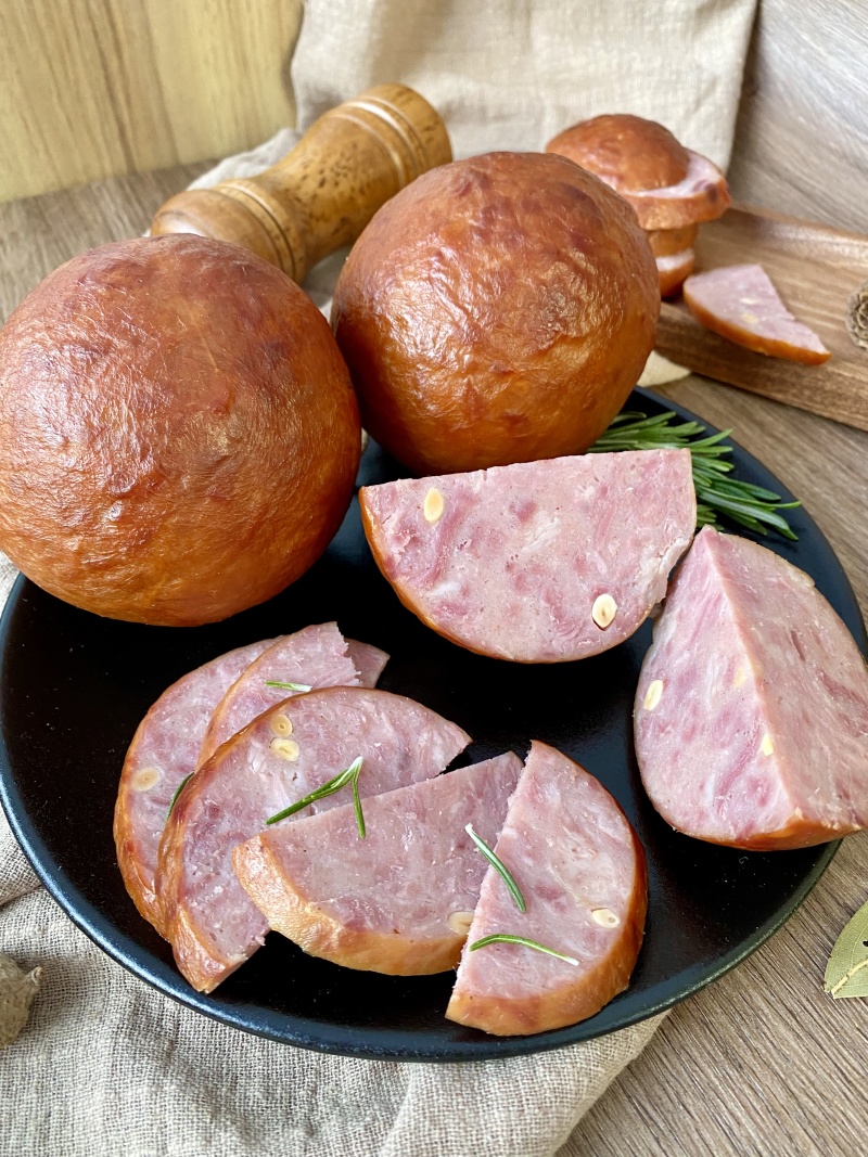 【腊肉】哈尔滨松仁小肚