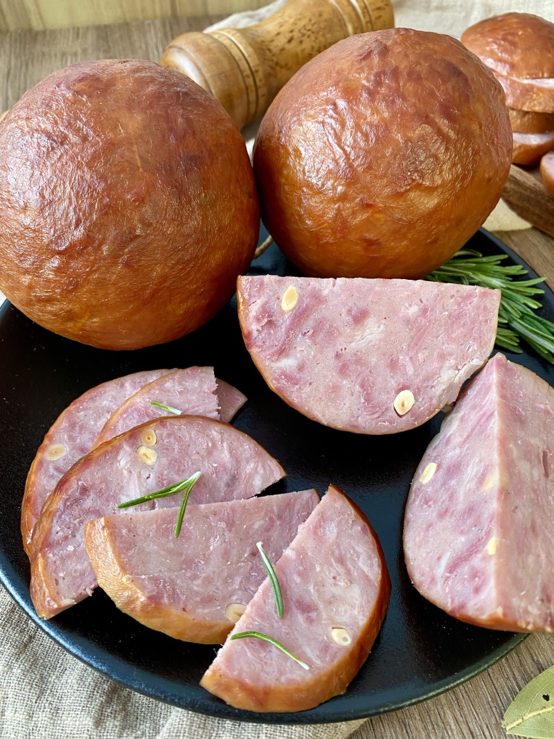 【腊肉】哈尔滨松仁小肚
