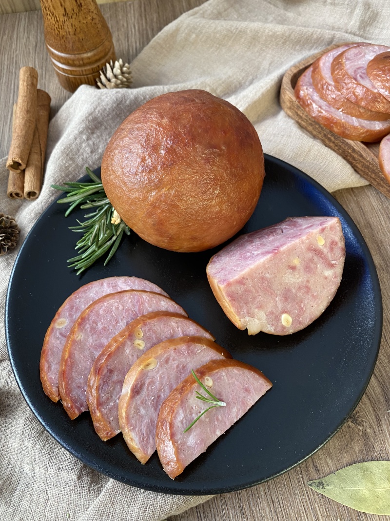 【腊肉】哈尔滨松仁小肚