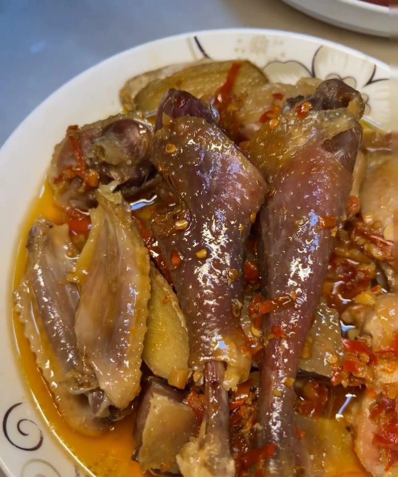湖北风干鸡，荆门沙洋十里铺工厂直发货