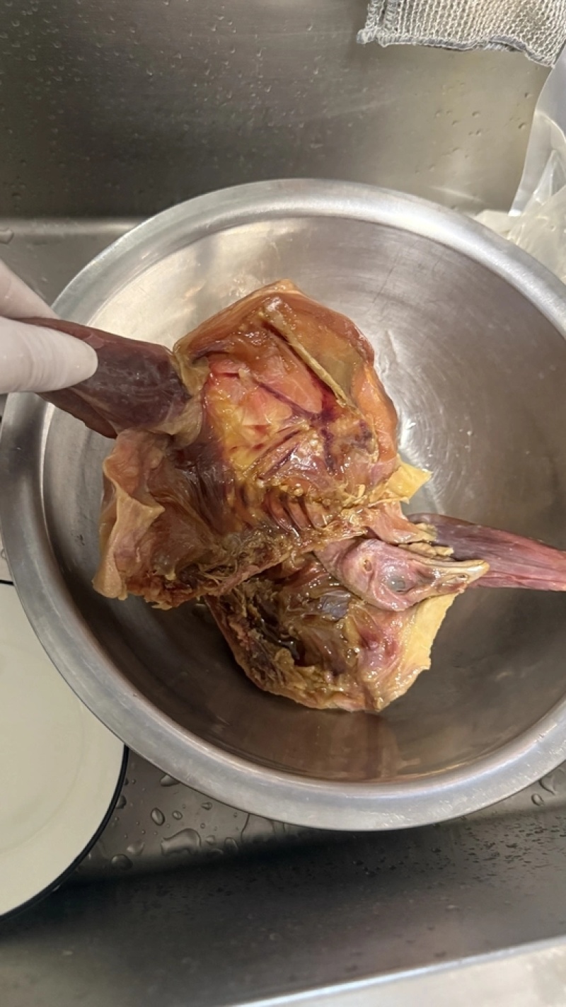 湖北风干鸡，荆门沙洋十里铺工厂直发货