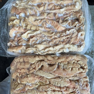 纯干猪大肠