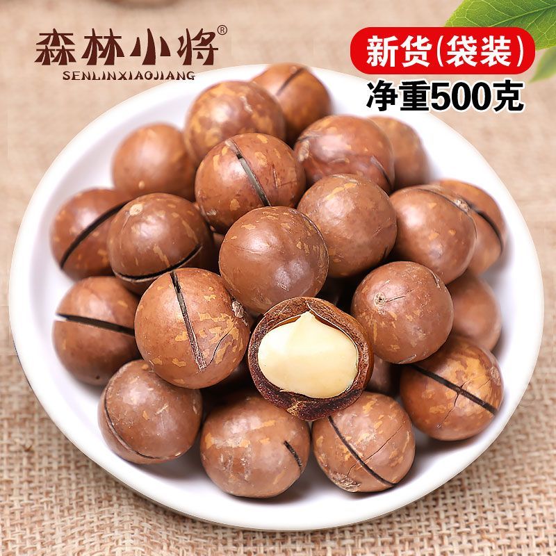 夏威夷果一件代发电商供货达人对接