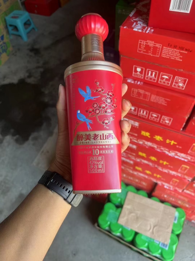 醉美老山西白酒大量供应中品质保证诚信经营