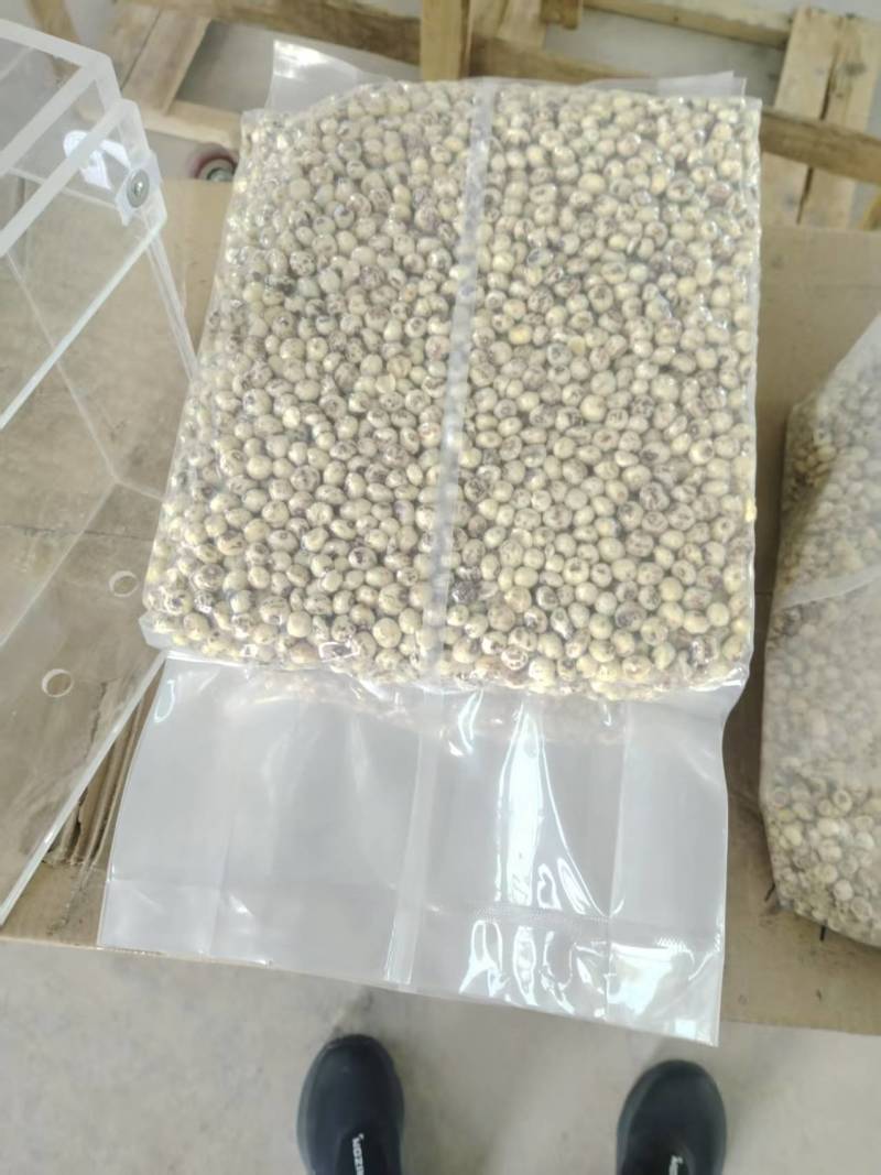 脱皮油莎豆